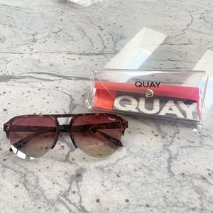 Quay Into it Sunglasses
